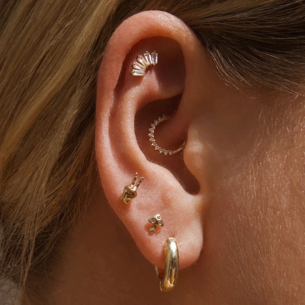 Mod and Jo Earring
